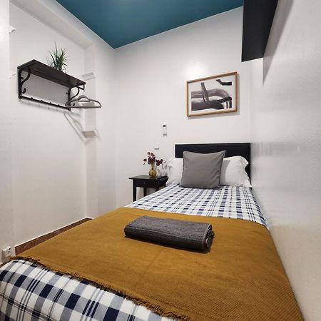 M-A Catrachos Rooms مدريد المظهر الخارجي الصورة