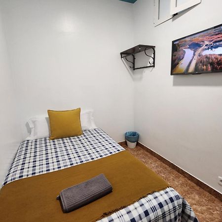 M-A Catrachos Rooms مدريد المظهر الخارجي الصورة