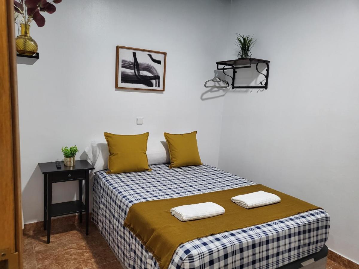 M-A Catrachos Rooms مدريد المظهر الخارجي الصورة
