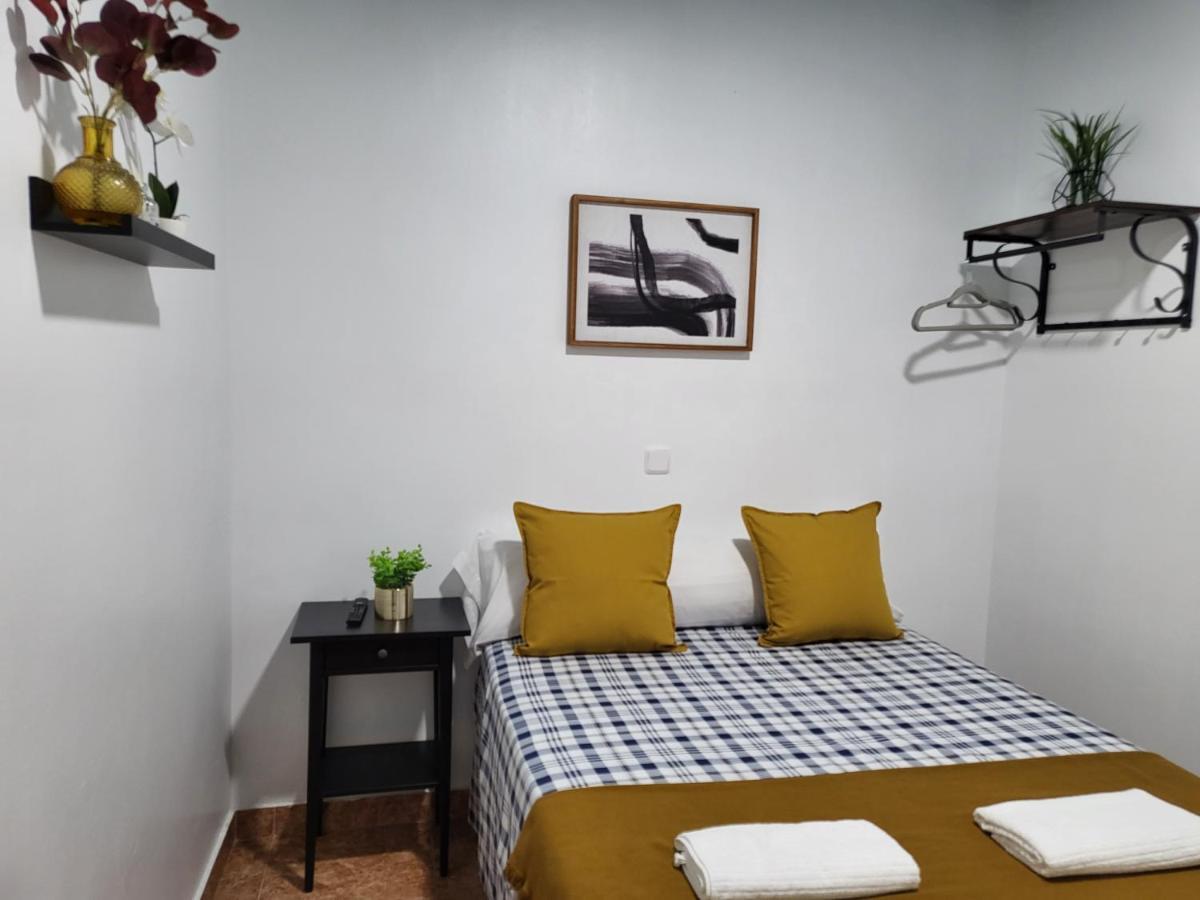 M-A Catrachos Rooms مدريد المظهر الخارجي الصورة