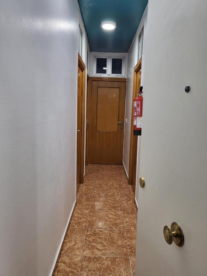 M-A Catrachos Rooms مدريد المظهر الخارجي الصورة