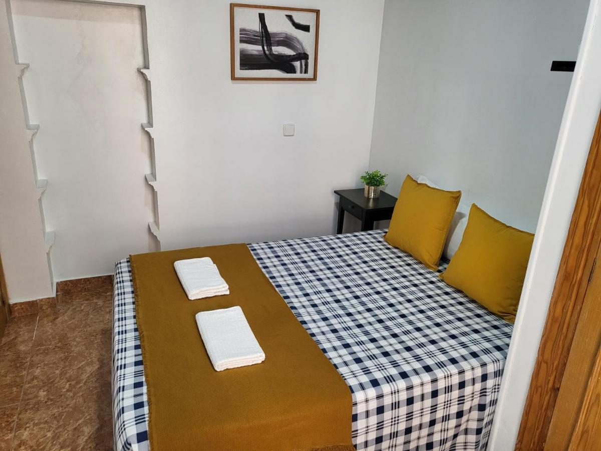 M-A Catrachos Rooms مدريد المظهر الخارجي الصورة