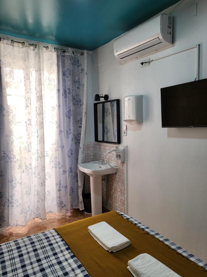 M-A Catrachos Rooms مدريد المظهر الخارجي الصورة