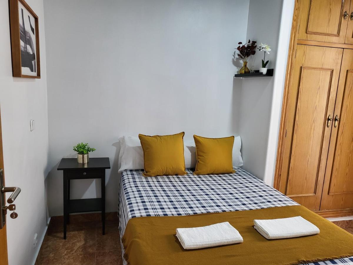 M-A Catrachos Rooms مدريد المظهر الخارجي الصورة