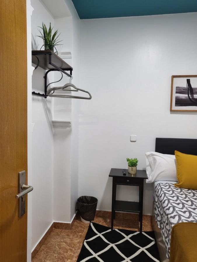 M-A Catrachos Rooms مدريد المظهر الخارجي الصورة