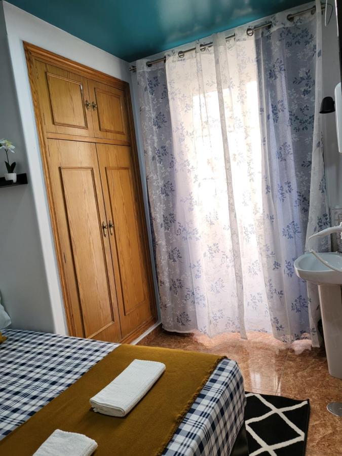 M-A Catrachos Rooms مدريد المظهر الخارجي الصورة