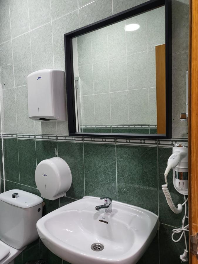 M-A Catrachos Rooms مدريد المظهر الخارجي الصورة