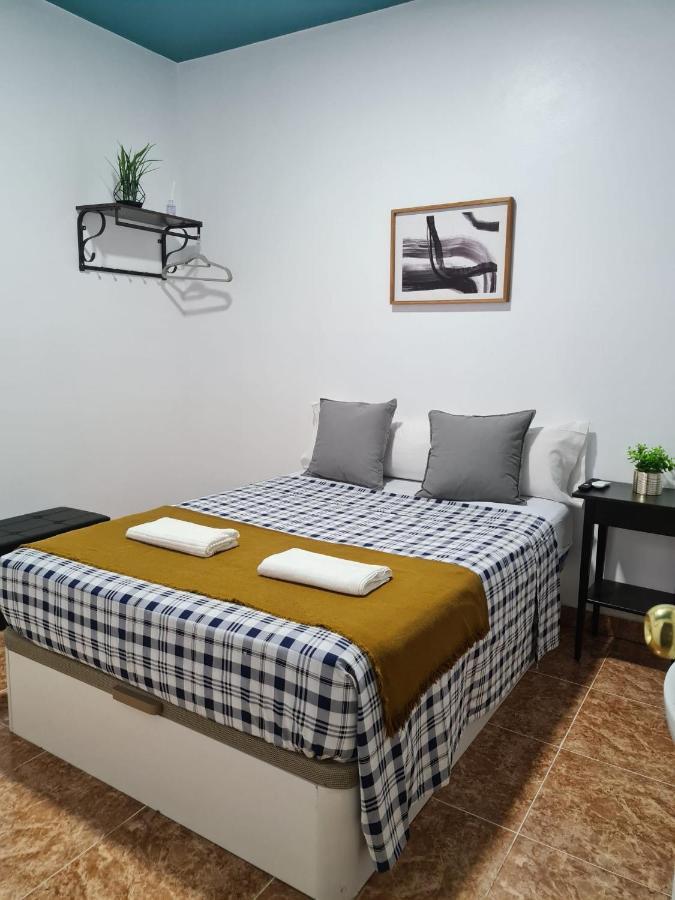 M-A Catrachos Rooms مدريد المظهر الخارجي الصورة