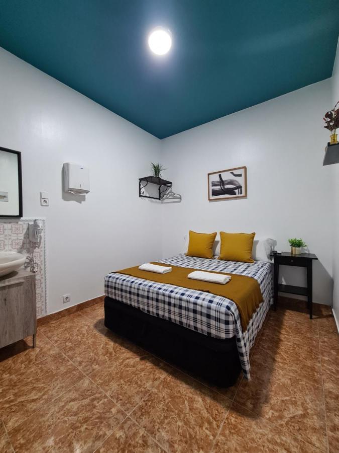 M-A Catrachos Rooms مدريد المظهر الخارجي الصورة