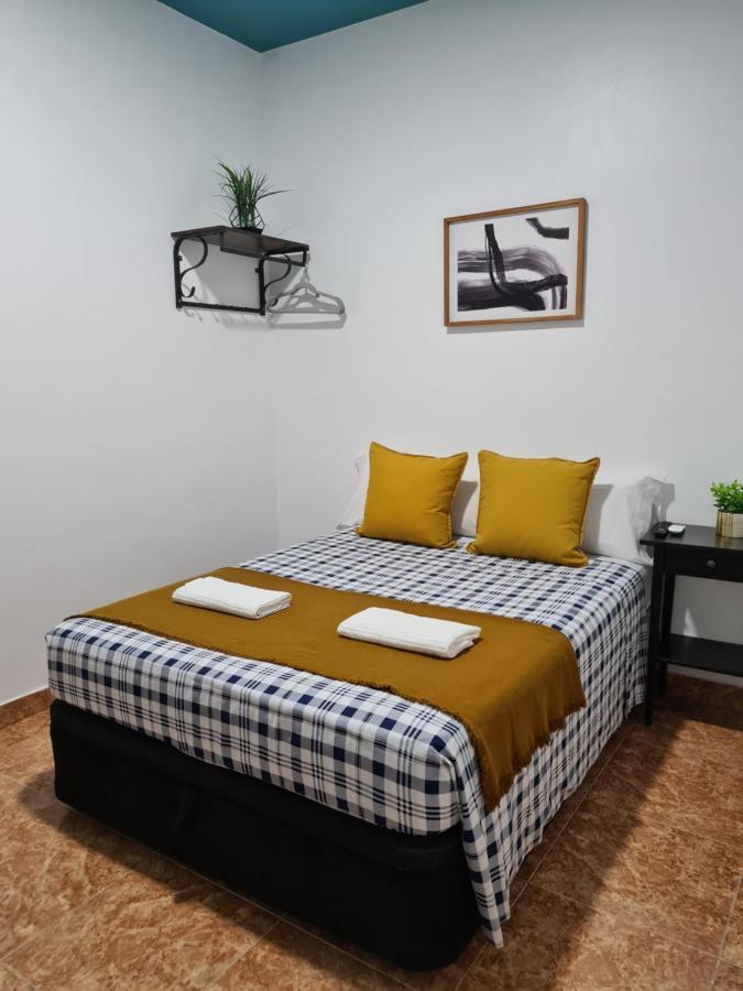M-A Catrachos Rooms مدريد المظهر الخارجي الصورة