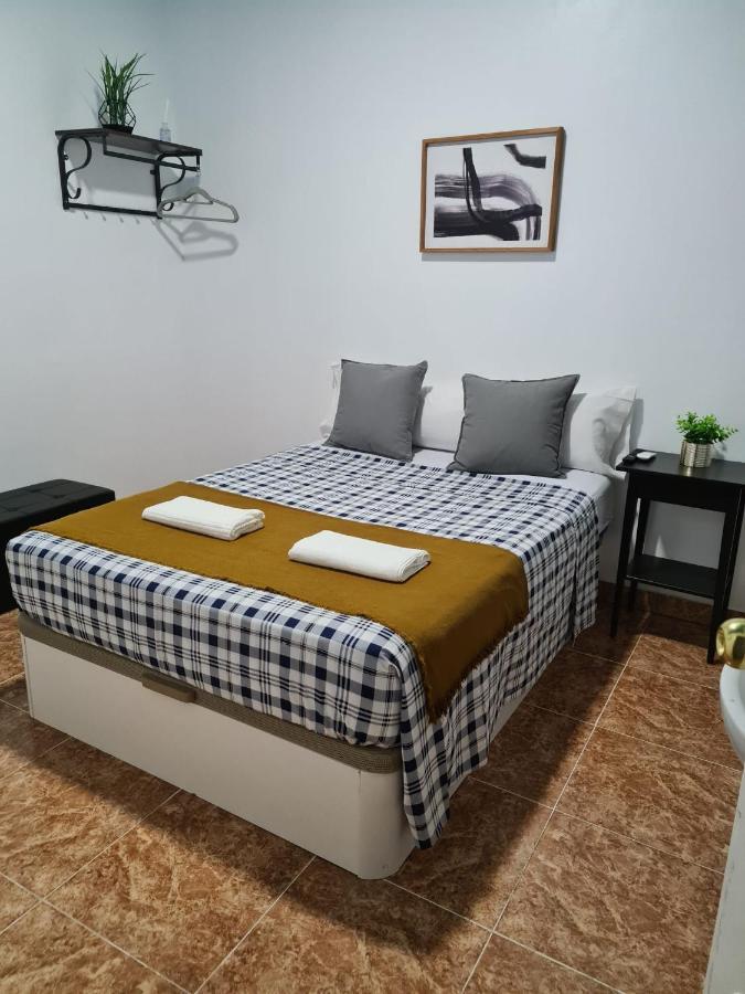 M-A Catrachos Rooms مدريد المظهر الخارجي الصورة
