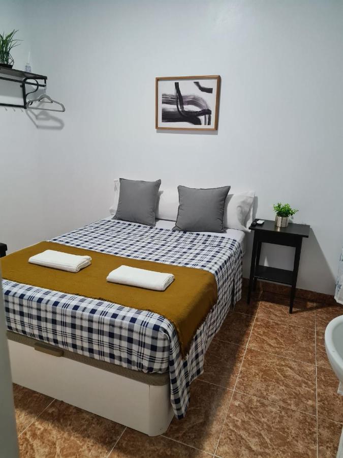 M-A Catrachos Rooms مدريد المظهر الخارجي الصورة