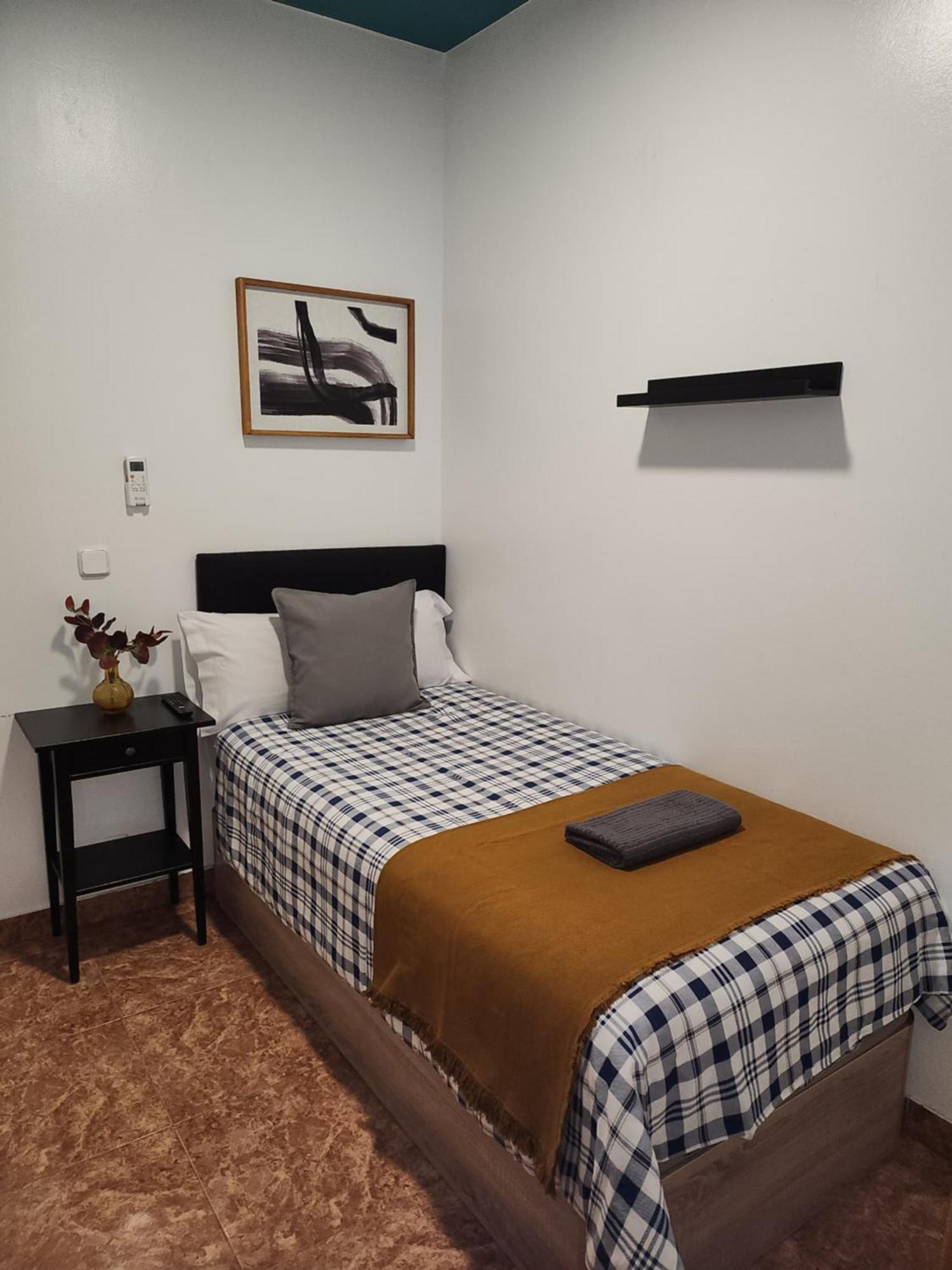 M-A Catrachos Rooms مدريد المظهر الخارجي الصورة