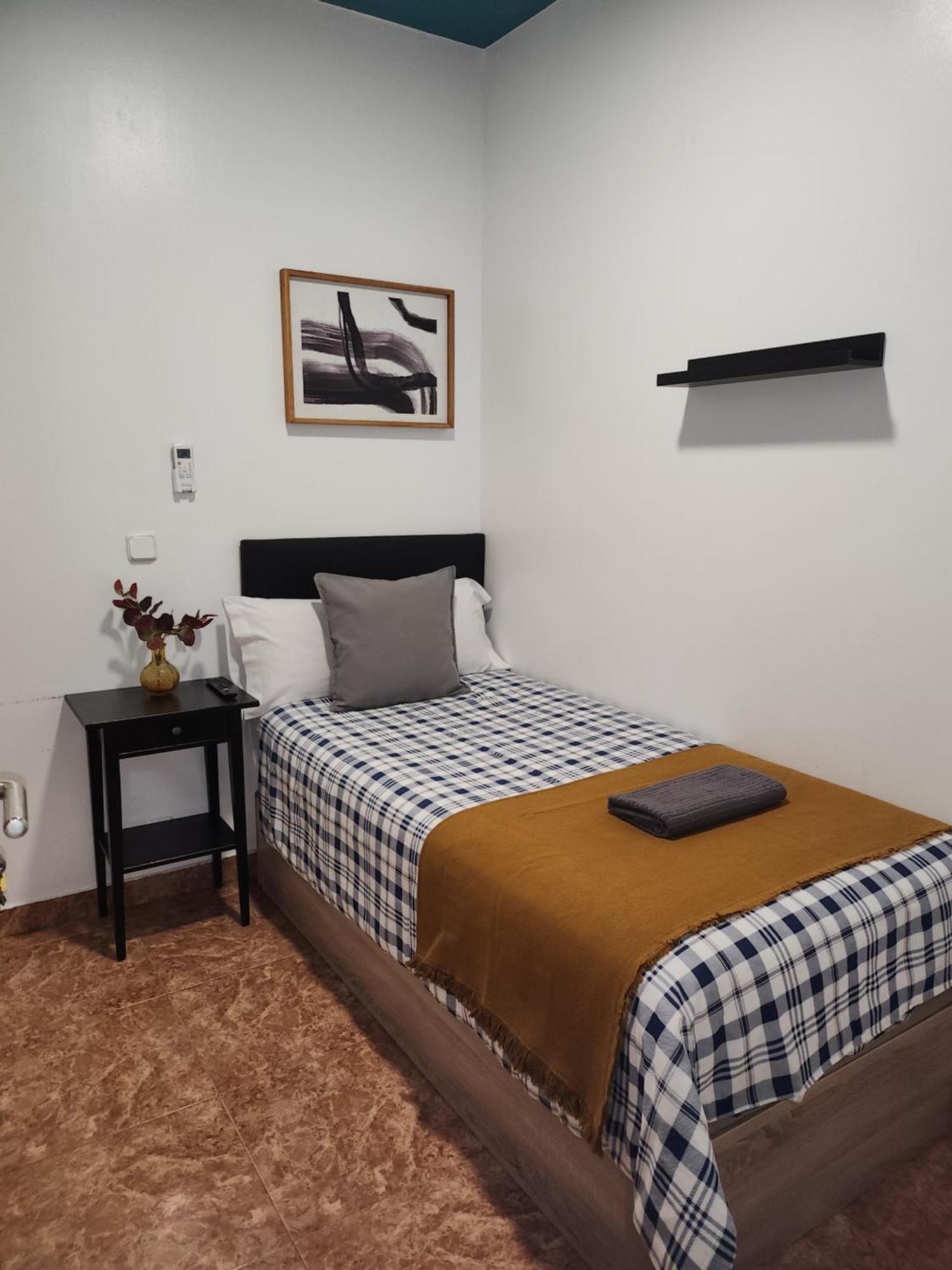 M-A Catrachos Rooms مدريد المظهر الخارجي الصورة