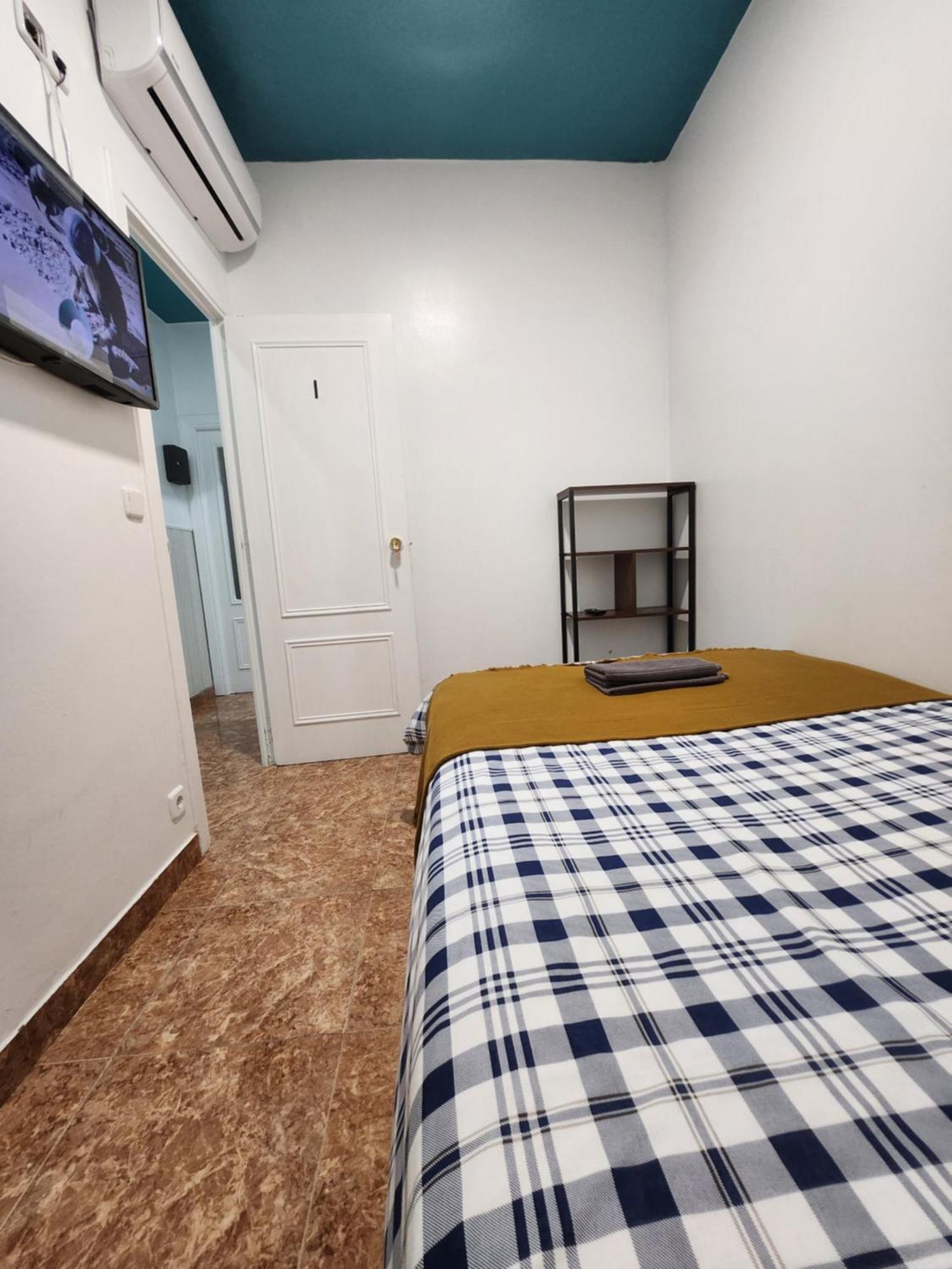 M-A Catrachos Rooms مدريد المظهر الخارجي الصورة